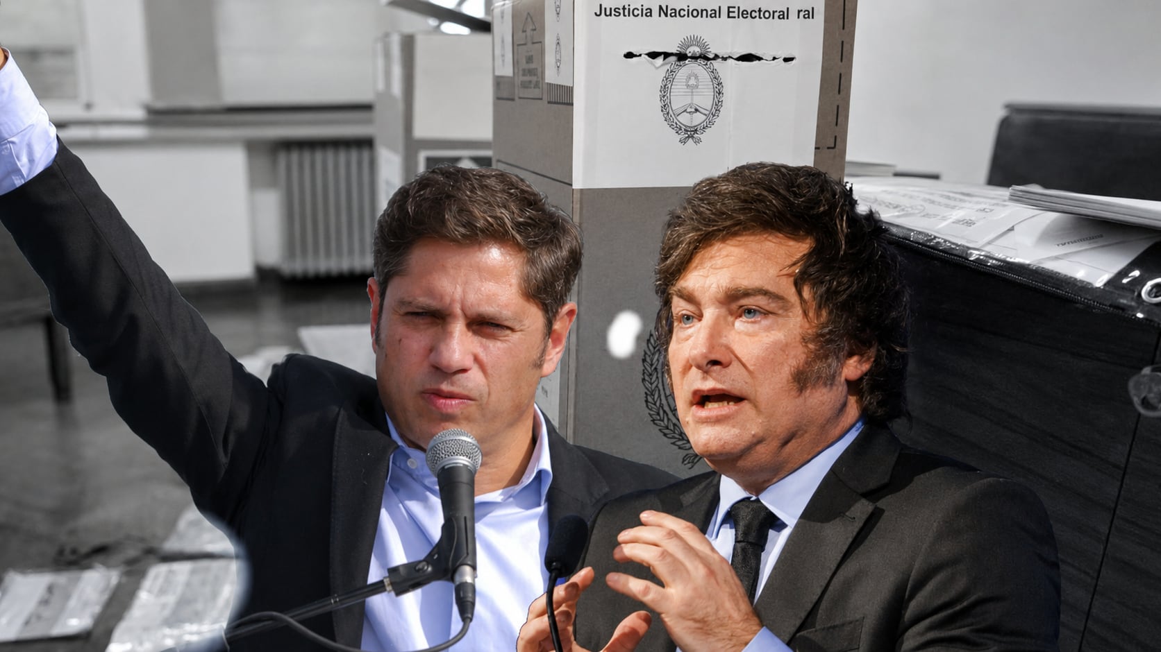 El peronismo “huele sangre”: mientras la alianza libertaria cruje, Kicillof se rearma