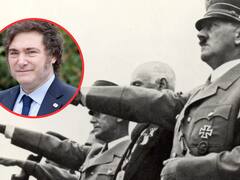 Nazis en Argentina: qué dicen los archivos desclasificados que dio a conocer el Gobierno