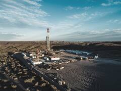 YPF Luz suma en Vaca Muerta una central térmica para alimentar un proyecto de minado cripto