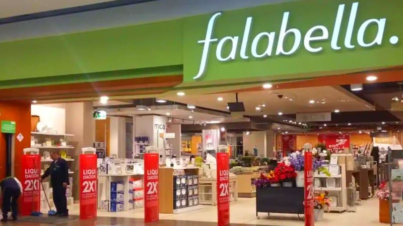 Falabella ofrece envío gratuito a los productos que superen este monto. (Imagen: archivo).