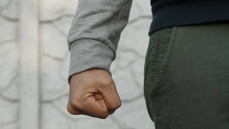 Un hombre discutió con su jefe por trabajo y lo mató de un puñetazo.