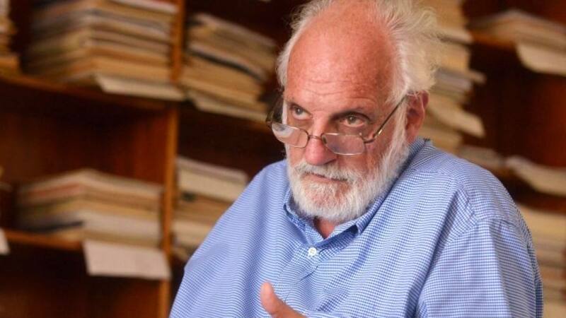 "Por favor ya estamos en septiembre, no repitamos más lo de la recesión, se terminó", dijo De Pablo.