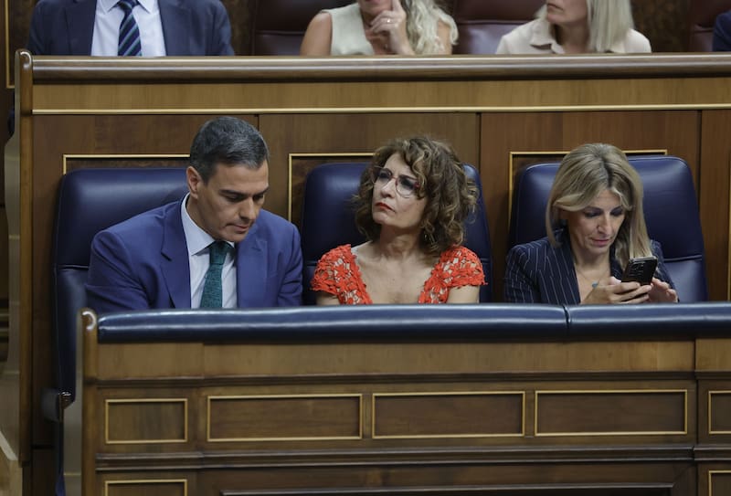 La ministra de Hacienda comparecerá ante el Pleno del Senado, convocada por el PP, para explicar el acuerdo fiscal para Cataluña alcanzado entre los socialistas y ERC.(Imagen: archivo)