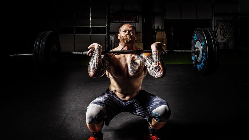 La forma de entrenar afecta el progreso muscular y la percepción del esfuerzo físico.