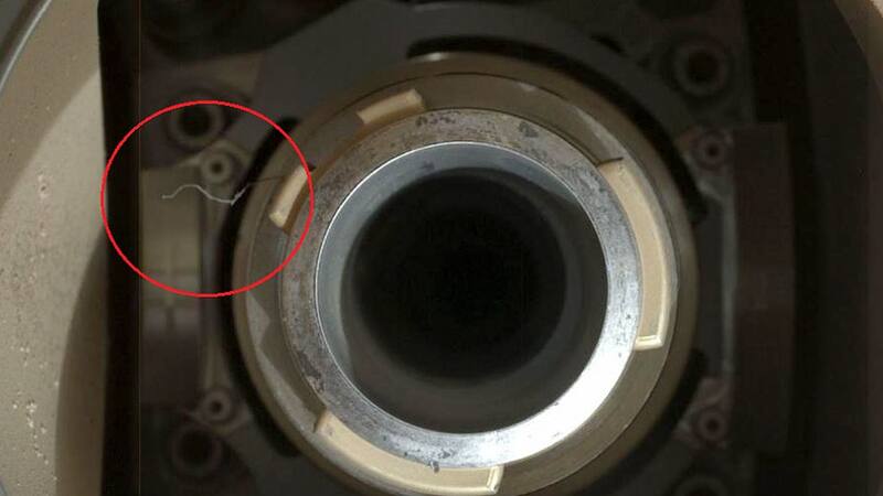 Perseverance es el astromóvil de seis ruedas que forma parte de la misión espacial del Programa de Exploración de Marte realizado por la NASA.