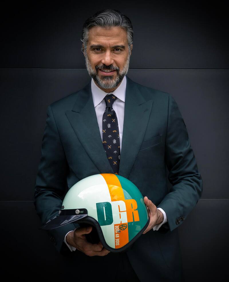 Jaime Camil. Fuente: EFE.