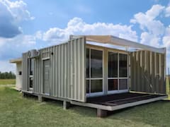 Adiós a las casas: cuánto cuesta y cómo es el hogar más económico que las reemplaza para siempre