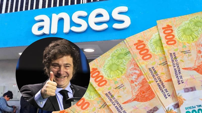 Los beneficiarios cobrarán según su terminación de DNI.