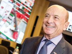 Alfredo Coto se asoció al mega proyecto de Eduardo Elsztain para El Edificio del Plata