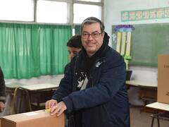Germán Martínez: "Hicimos todo bien en esta elección"