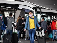 Súper fin de semana largo: "el turismo será un motor de reactivación", dijo Alberto