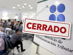 El SAT cierra sus oficinas y no habrá turnos disponibles en los próximos 21 días: estas serán todas las sucursales afectadas