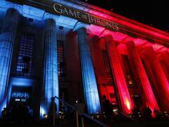 La noche en que la Facultad de Derecho fue parte de Game of Thrones