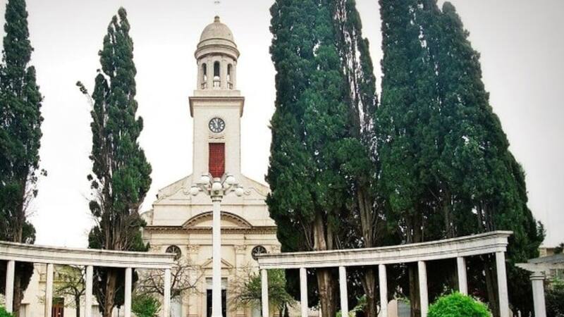 Una hermosa localidad rural en medio de la provincia de Buenos Aires.