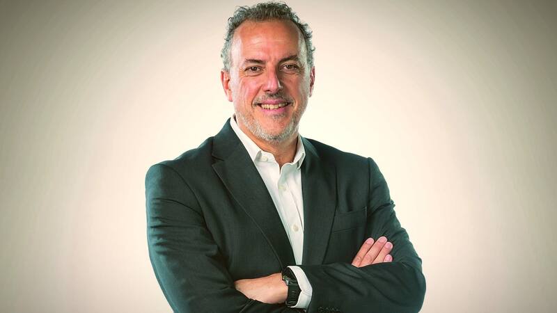 Javier Martínez Álvarez, CEO de Tenaris Cono Sur; para Techint, el reordenamiento de la economía "está requiriendo esfuerzos de todos"