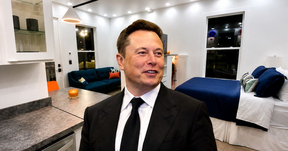 Photo: Cronista Elon Musk