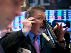 Wall Street avanzó 1,3% por alentador dato laboral