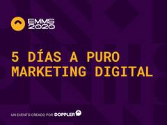 Llega una nueva edición del EMMS el evento de Marketing Digital