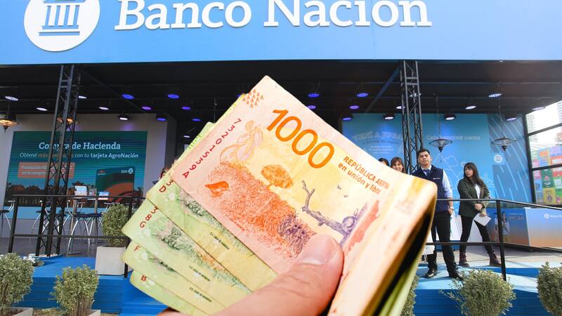 El atractivo crédito personal de $ 10.000.000 del Banco Nación