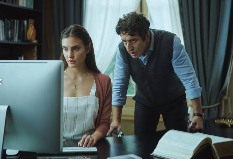 La Ira de Dios encabeza la lista de películas de Netflix más vistas en todo el mundo.