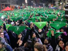 Aborto: mujeres sindicalistas, en pie de guerra contra la CGT