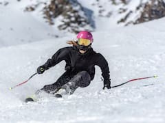 Se adelantan las reservas para esquiar en vacaciones de invierno y congelar los precios