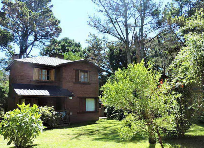 Las casas en Cariló son lo más demandado