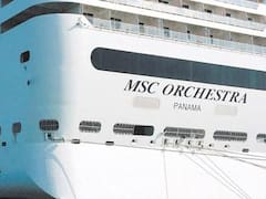 MSC cruceros presentó latemporada en Sudamérica