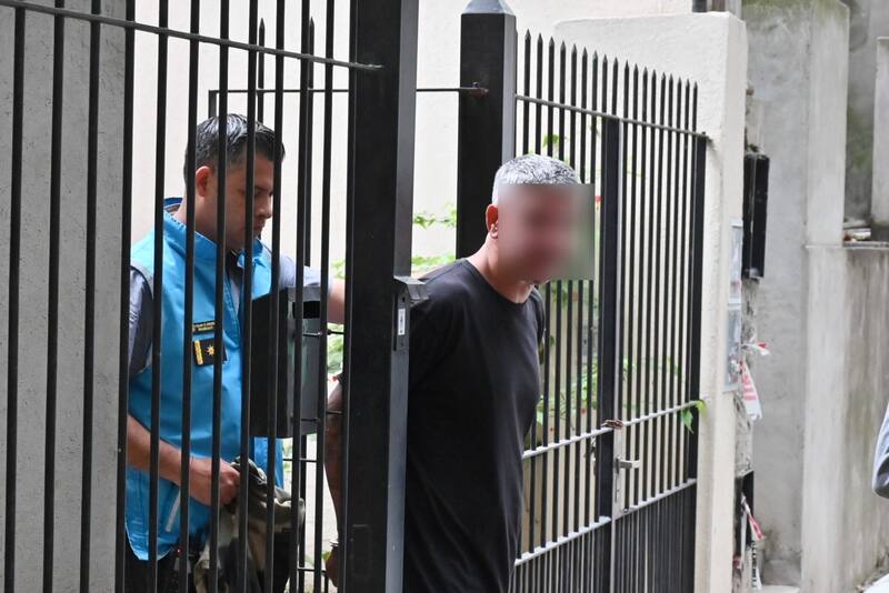 Marcelo Corazza fue detenido esta mañana.