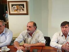 El Ejecutivo buscará que el Congreso habilite a subir las retenciones tres puntos más