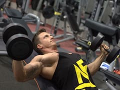 El dato clave que no sabías: cómo hay que entrenar para ganar músculo en los brazos