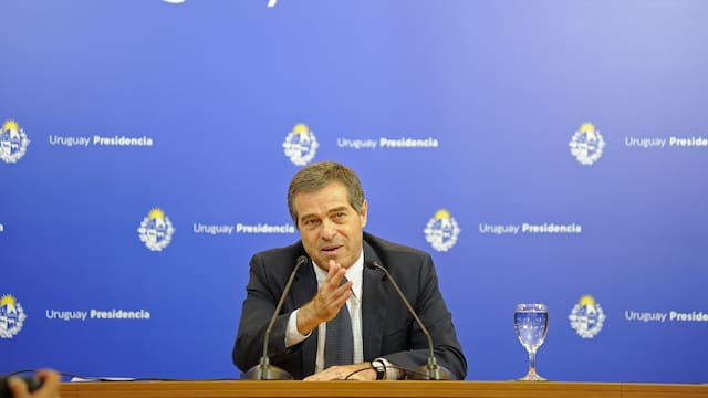 Ernesto Talvi, el ex canciller uruguayo que abandonó la política porque “no es lo mío”