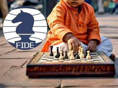 Hazaña mundial en el ajedrez | Un bebé de 3 años entró en el ranking de la FIDE: nació un genio