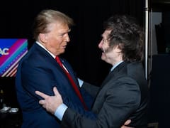 Milei será recibido por Trump en la Casa Blanca: cuándo será el encuentro y qué implica