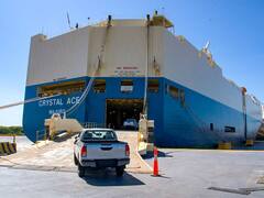 De Zárate a toda América Latina: el movimiento detrás de las exportaciones de Toyota