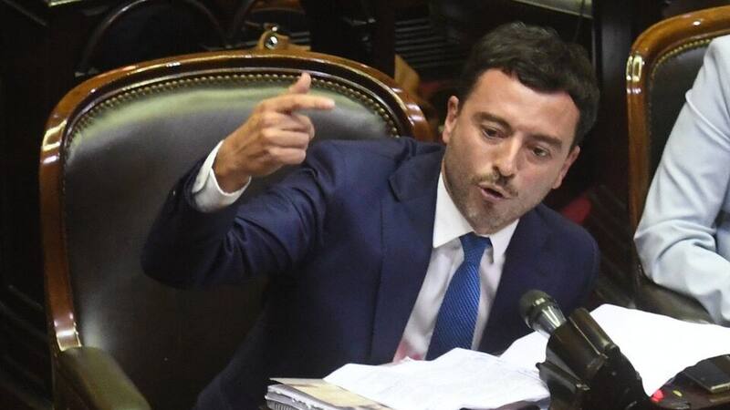 Rodrigo De Loredo salió a responderle a Milei.