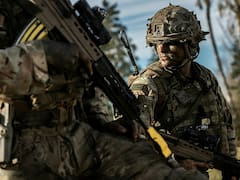 Máxima tensión en la frontera: el Reino Unido despliega a las Fuerzas Armadas para un polémico ejercicio militar