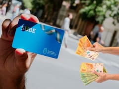 Aumento y paro de colectivos: cómo acceder al descuento del 50% con la tarjeta SUBE