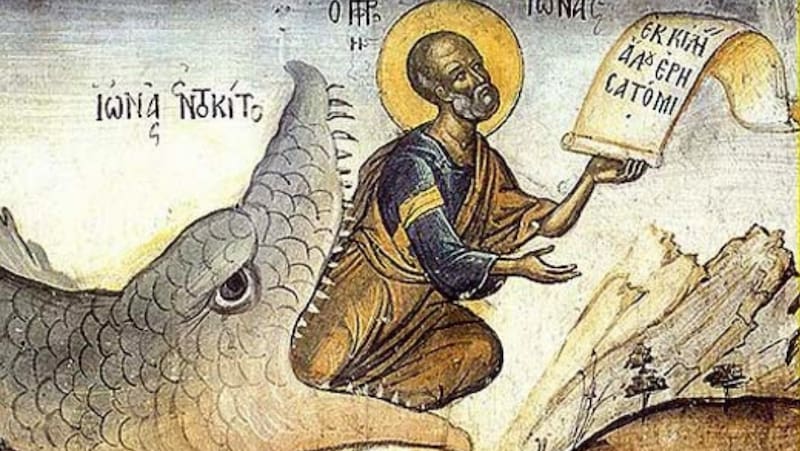 La historia de Jonás es una historia de desobediencia y arrepentimiento, pero también es una historia de la misericordia de Dios. Fuente: Archivo El Cronista.