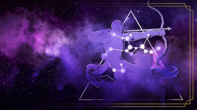 Sagitario. Fuente: Archivo.