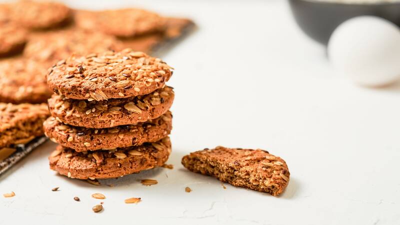 Preparar estas galletitas en casa es una excelente manera de evitar los ingredientes artificiales.