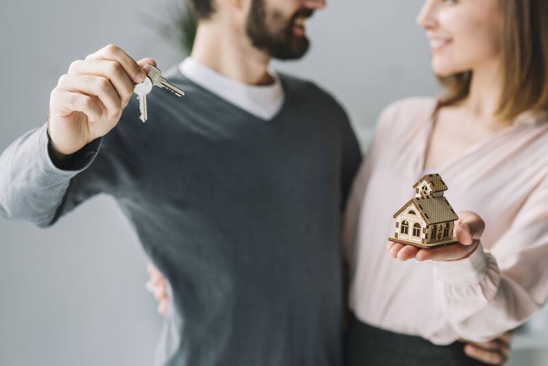 Las cuotas de estos créditos hipotecarios se ajustan mensualmente según el Índice de Precios al Consumidor (IPC).(Foto: Freepik)