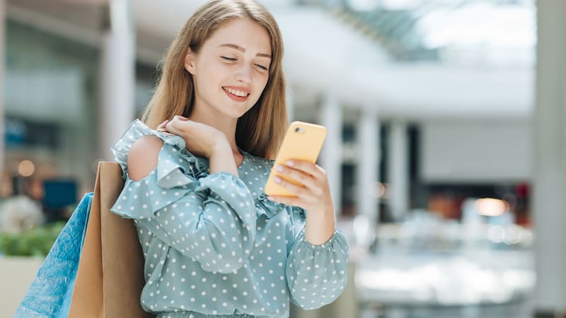 El uso de la billetera digital de Mercado Pago permite ahorrar en las compras diarias.