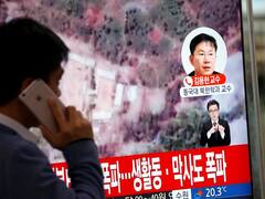 Corea del Norte desmanteló su centro de pruebas nucleares