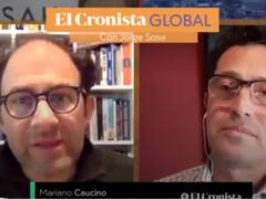 Mariano Caucino: "No queda clara la posición de Argentina frente al Mercosur"