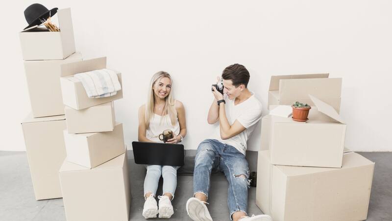 La vivienda de Santander es perfecta para familias numerosas.