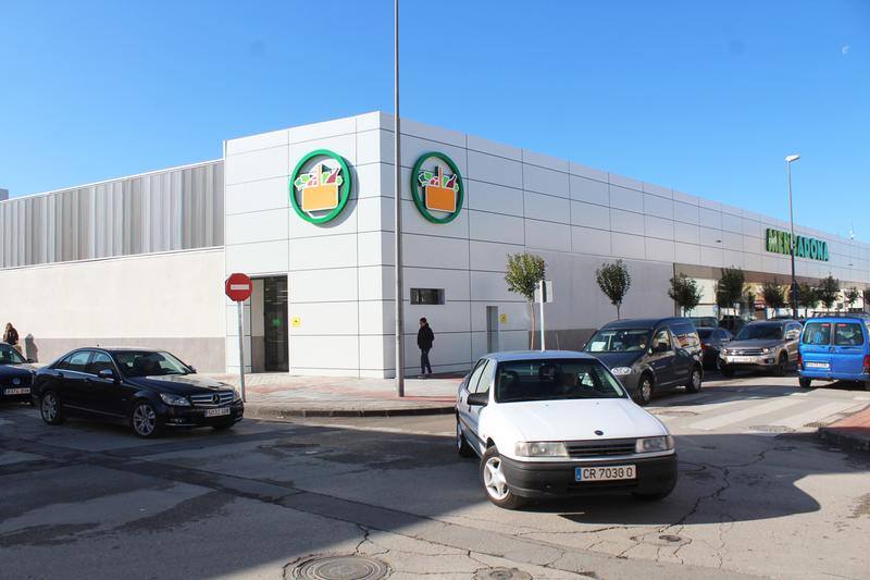 Alcázar de San Juan ahora tiene una nueva tienda de Mercadona (Fuente: Ayuntamiento de Alcázar de San Juan)