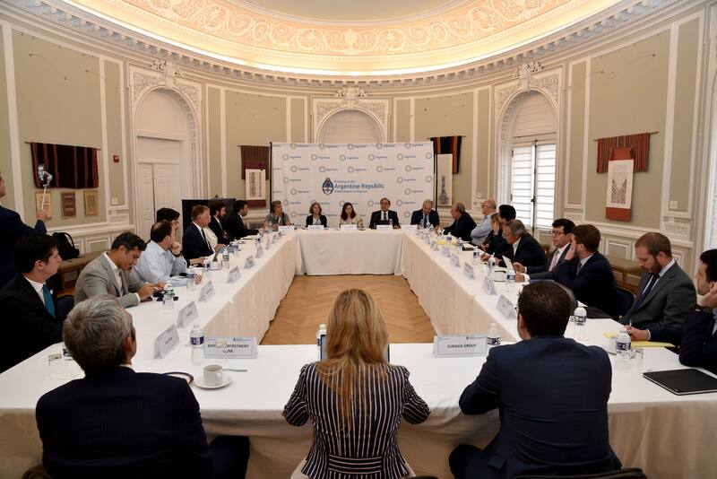 Batakis reconoció que, por el valor de la deuda soberana, quienes entraron al canje de agosto de 2020 perdieron dinero.