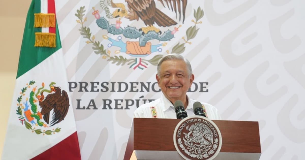Las 15 frases más importantes del discurso de AMLO en su quinto informe ...