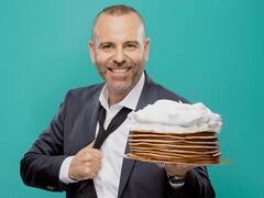 Es celíaco, creó una cadena de locales gluten free y ahora comparte sus recetas